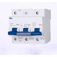 Автоматический выключатель SN NDM1-125D 3 полюса 80-100A